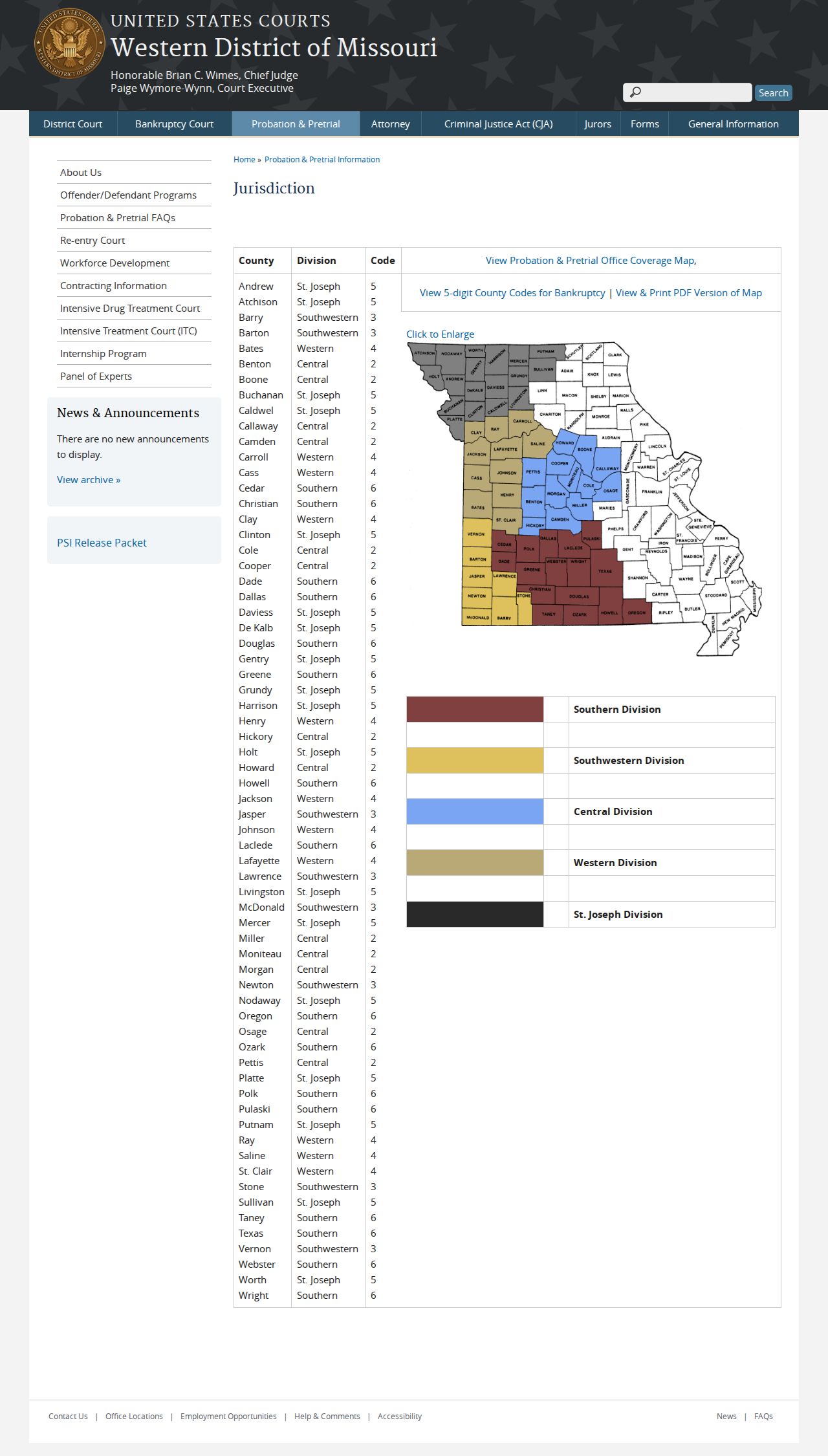 Dade County traffic court records federal jurisdiction boundary source